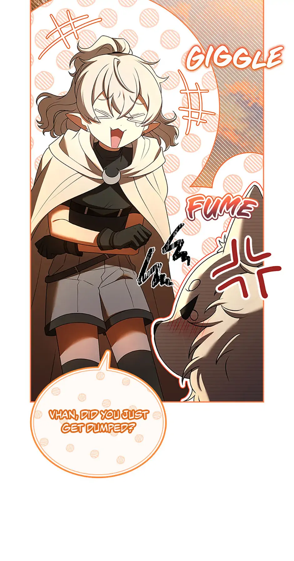 Happy Sea World Chapter 45 - page 38