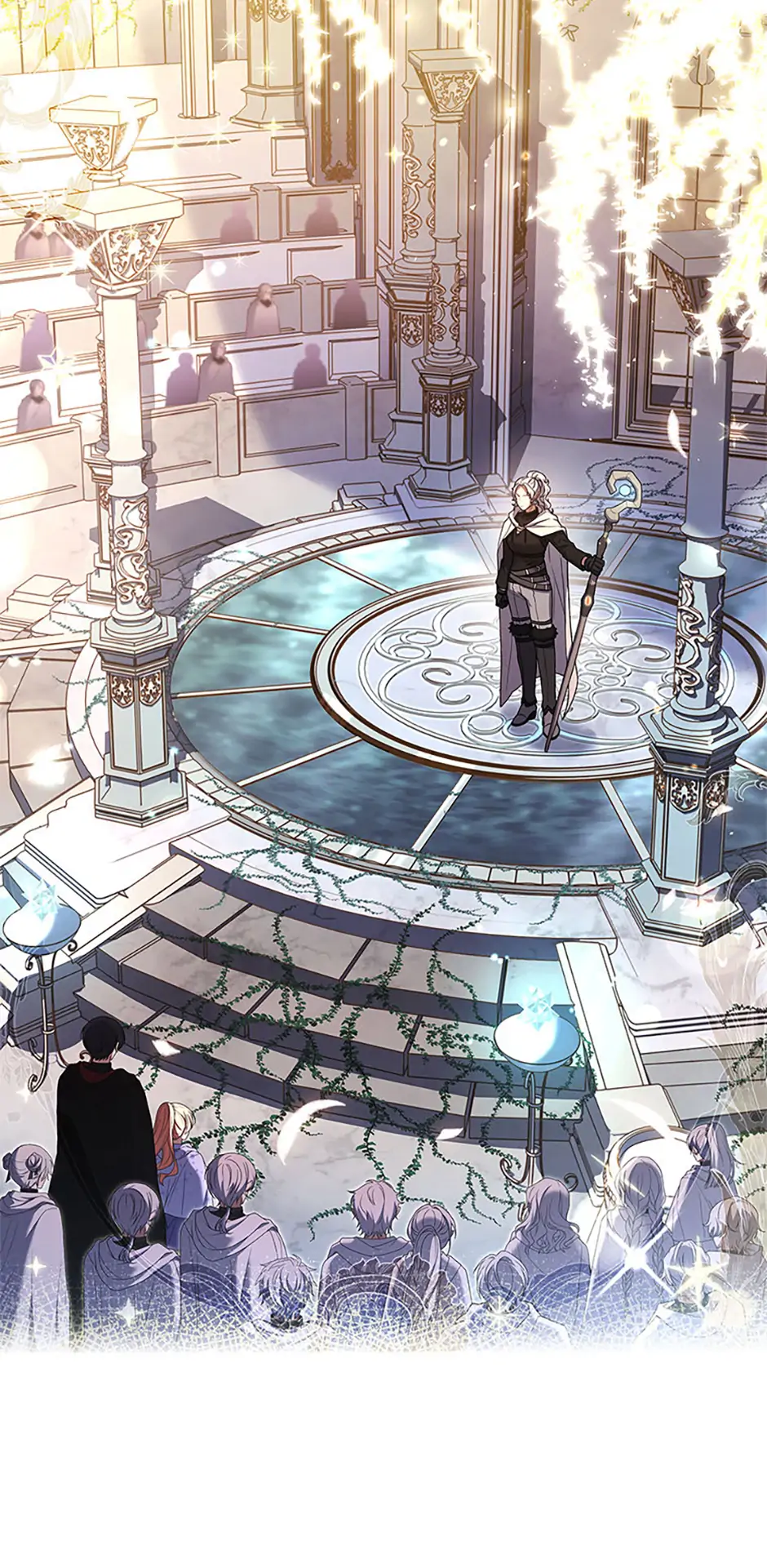 Happy Sea World Chapter 45 - page 46