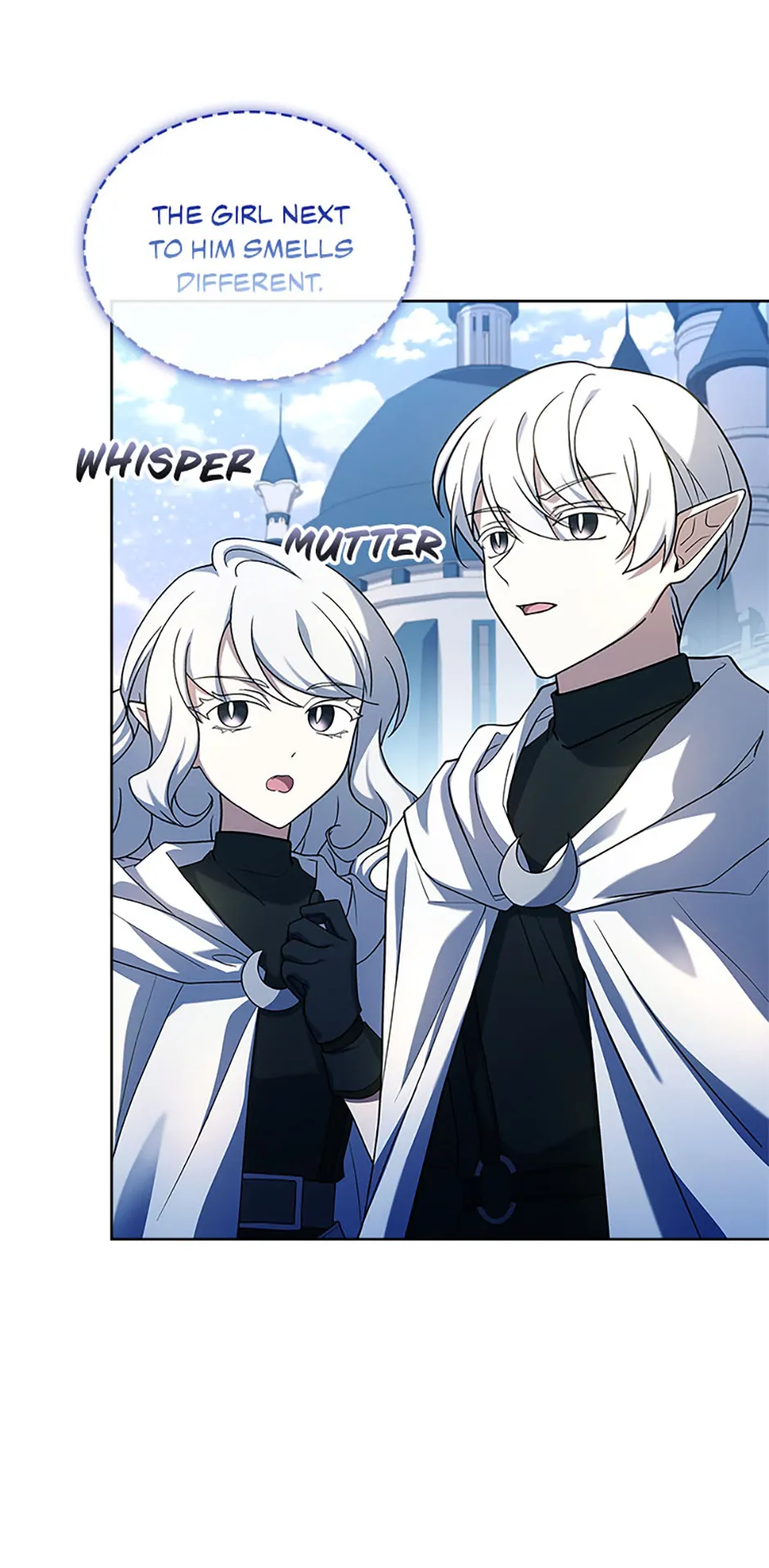 Happy Sea World Chapter 45 - page 6