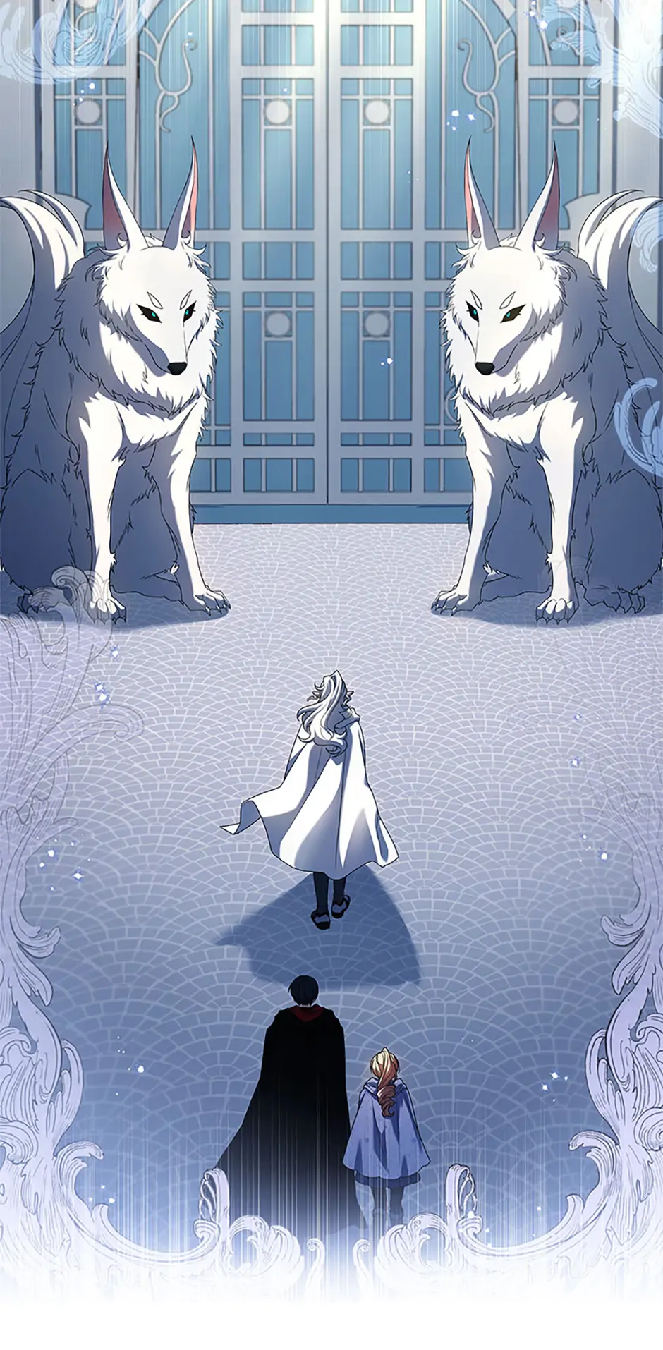 Happy Sea World Chapter 45 - page 9