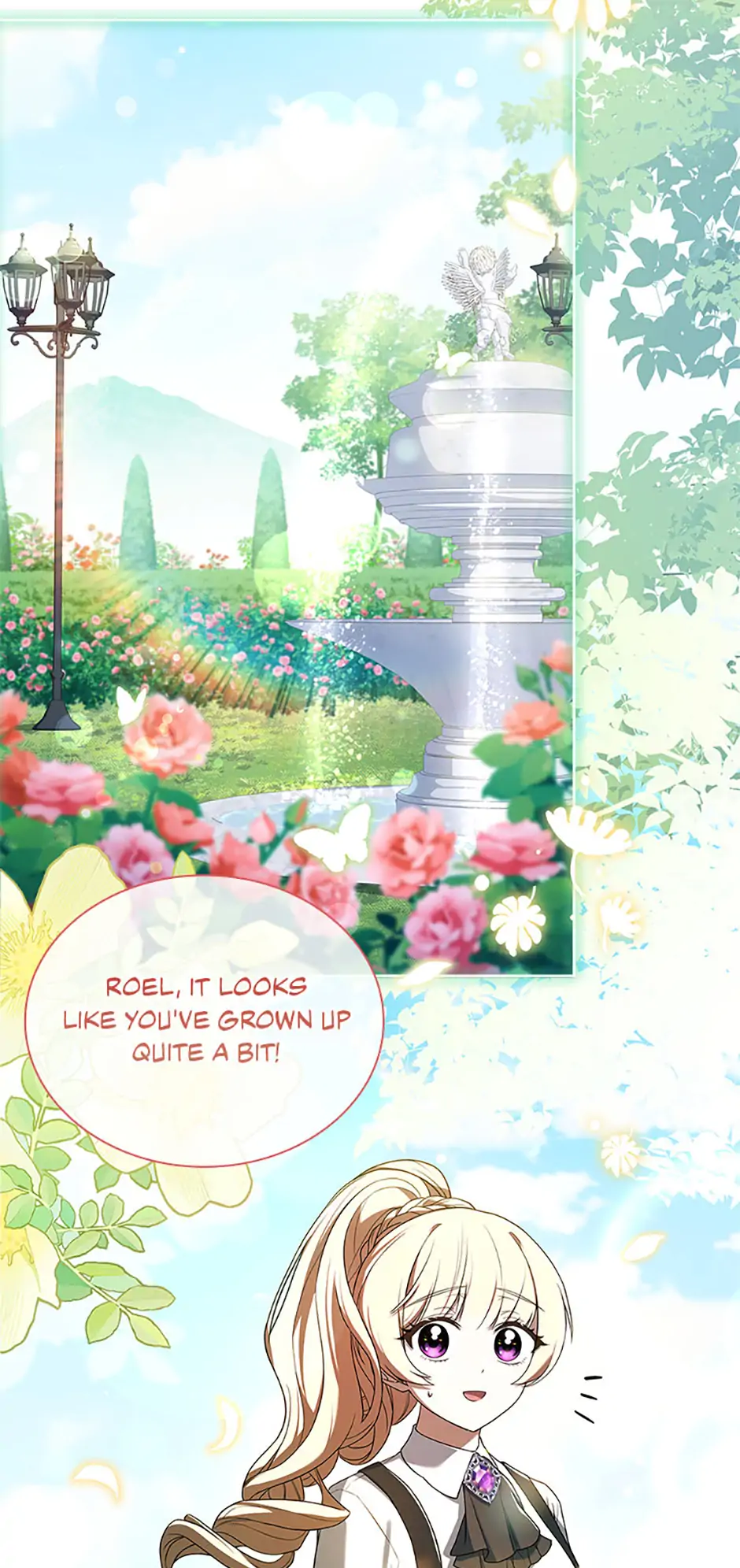 Happy Sea World Chapter 44 - page 31