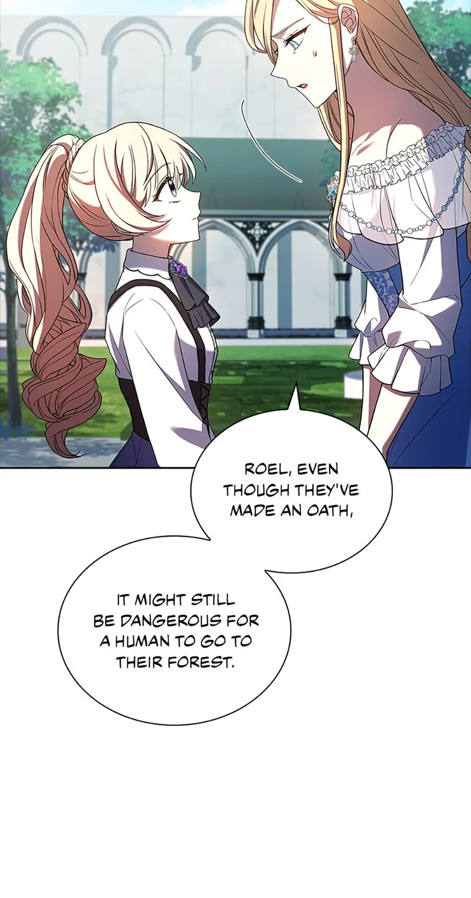 Happy Sea World Chapter 44 - page 42