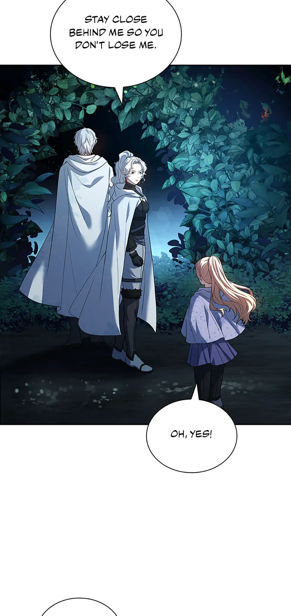 Happy Sea World Chapter 44 - page 55
