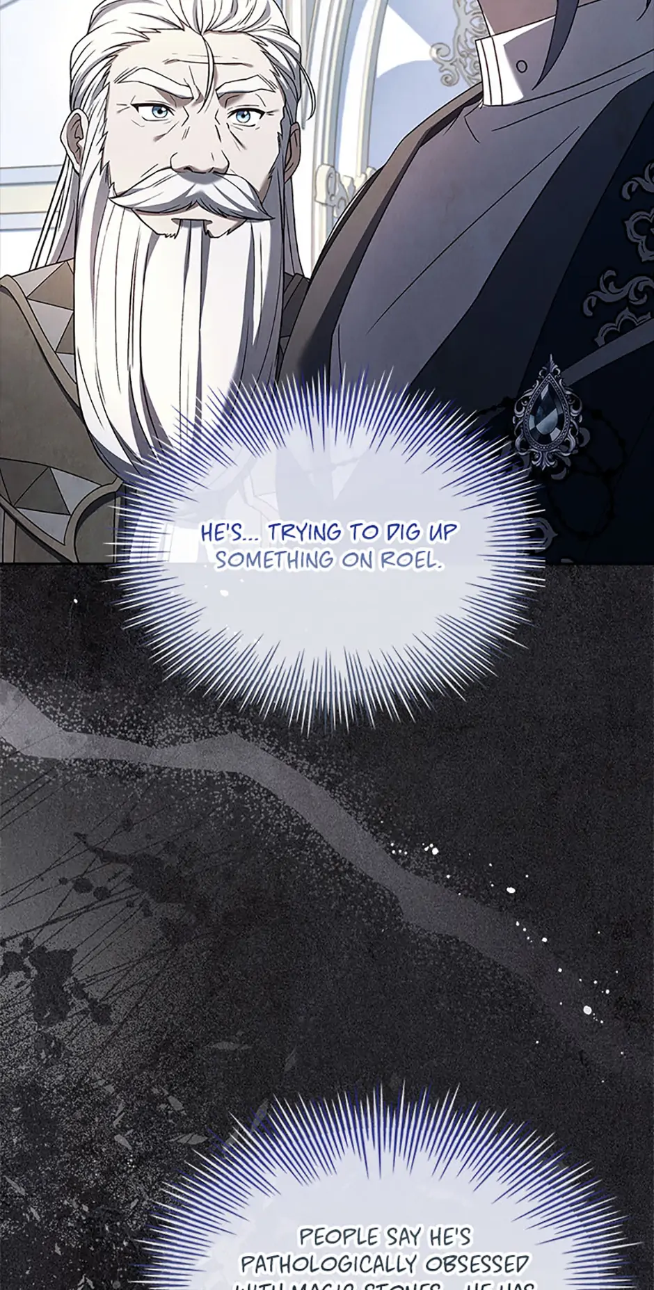 Happy Sea World Chapter 43 - page 3