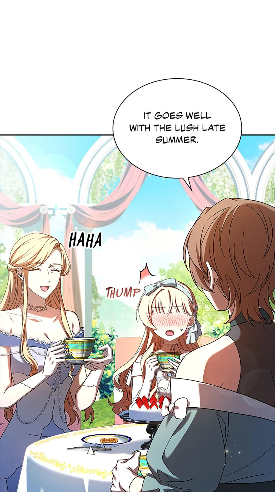 Happy Sea World Chapter 42 - page 16