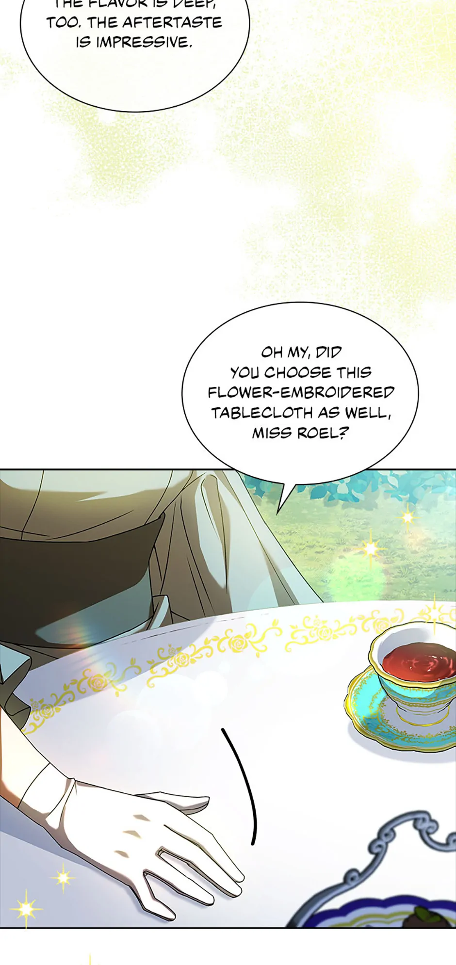 Happy Sea World Chapter 42 - page 28