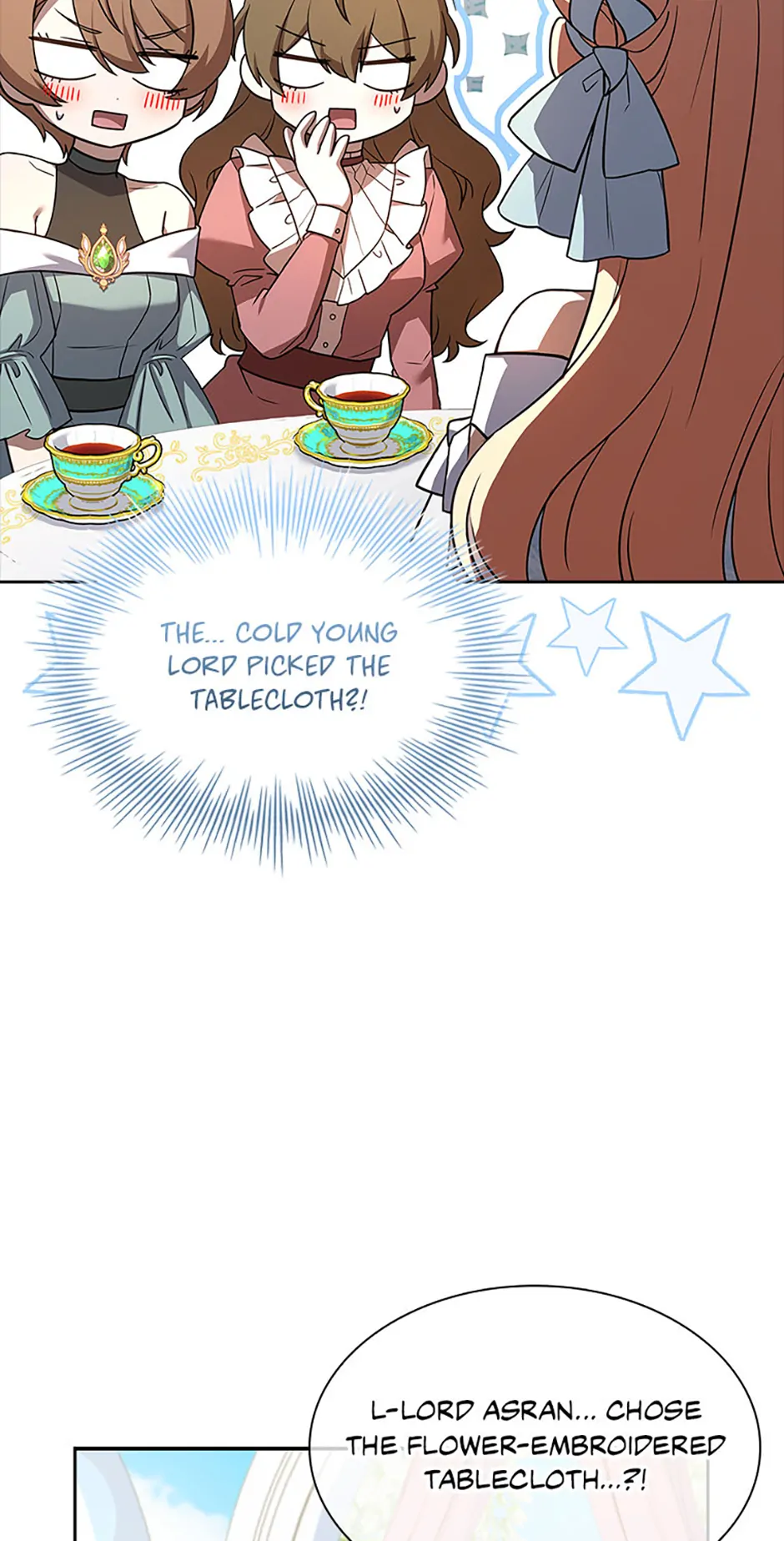 Happy Sea World Chapter 42 - page 31