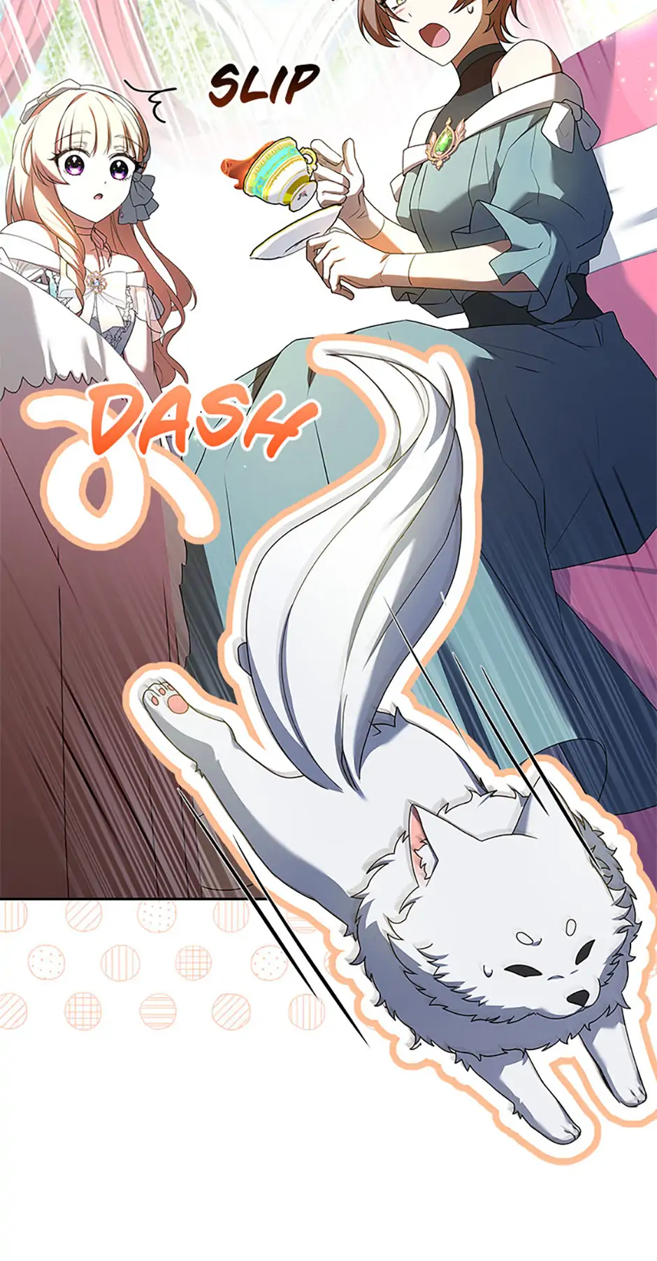Happy Sea World Chapter 42 - page 42