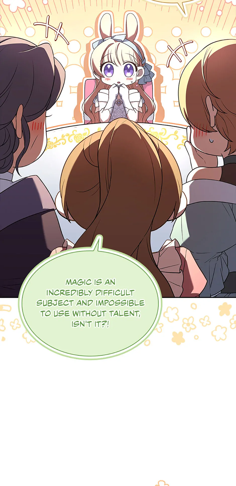 Happy Sea World Chapter 42 - page 53