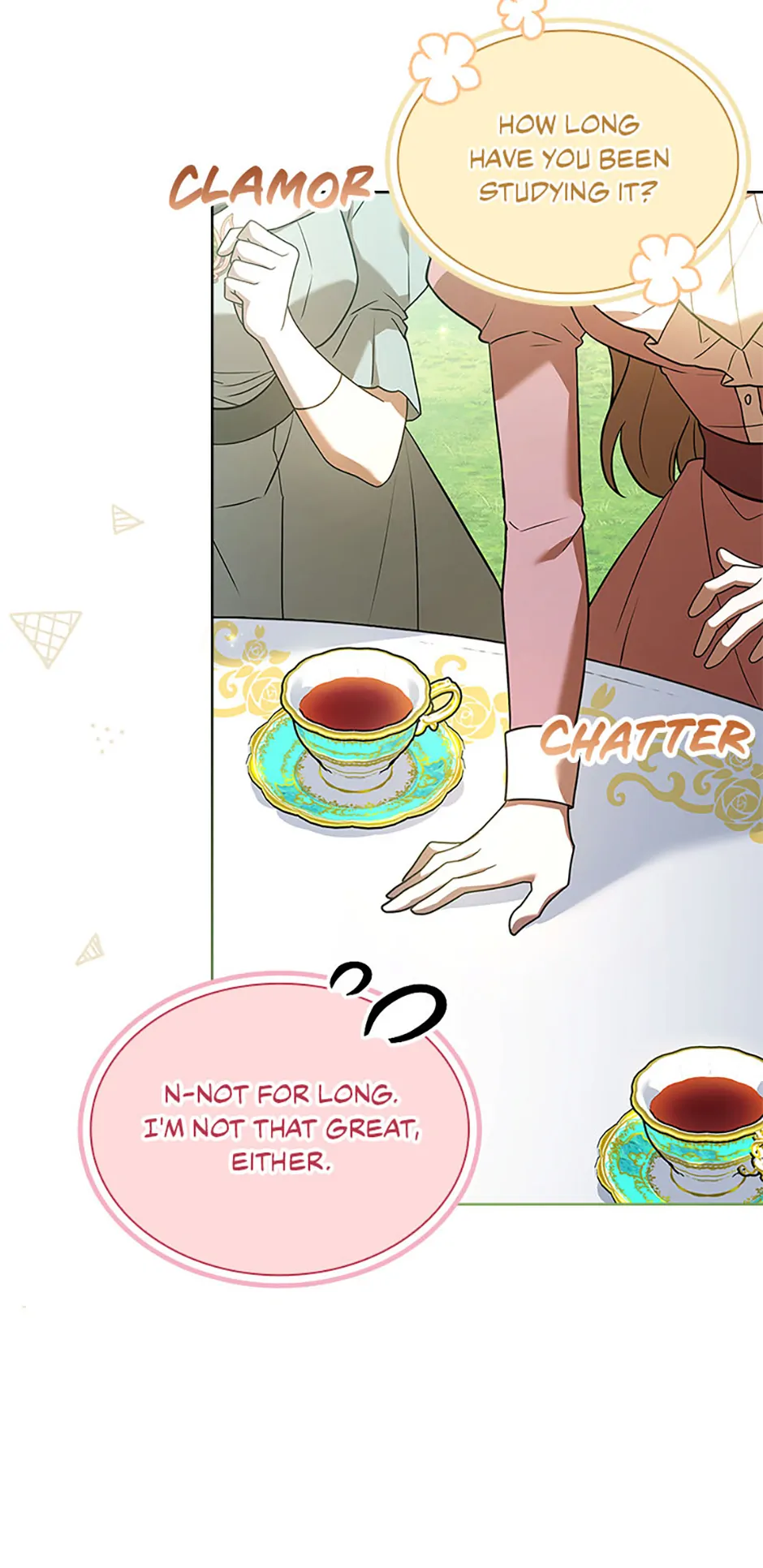 Happy Sea World Chapter 42 - page 54