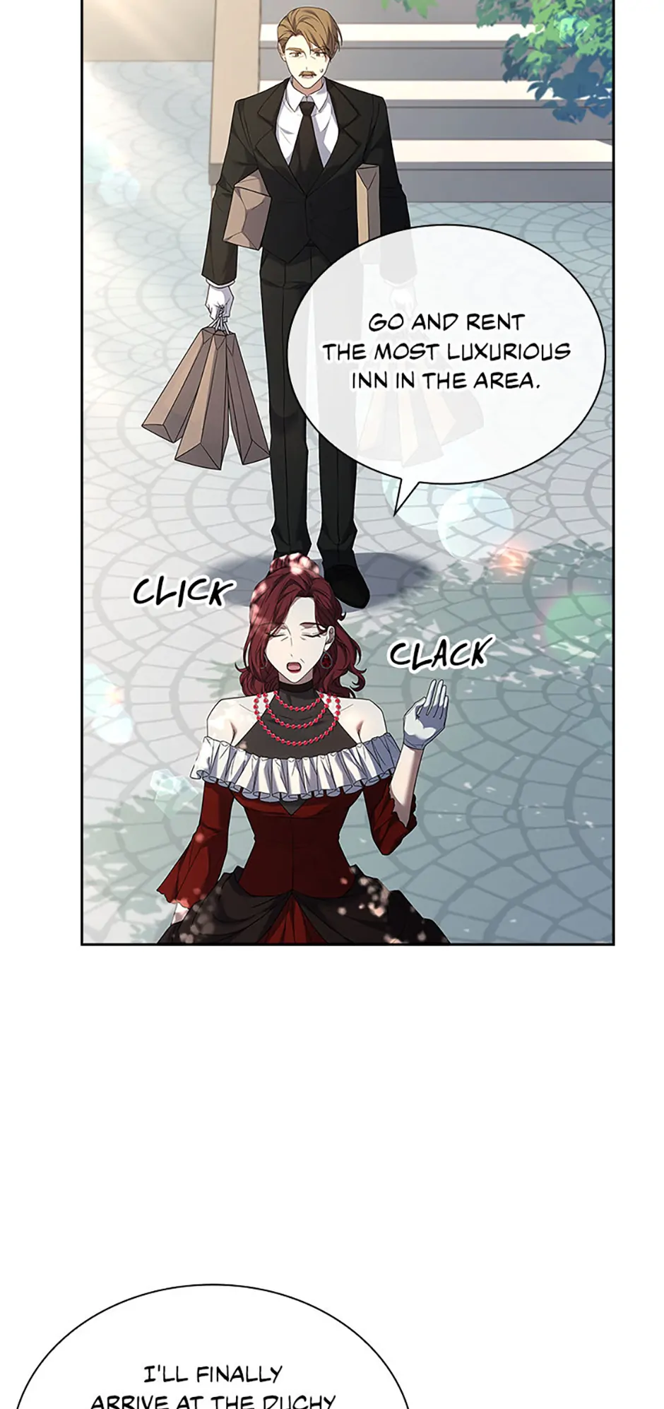Happy Sea World Chapter 41 - page 13