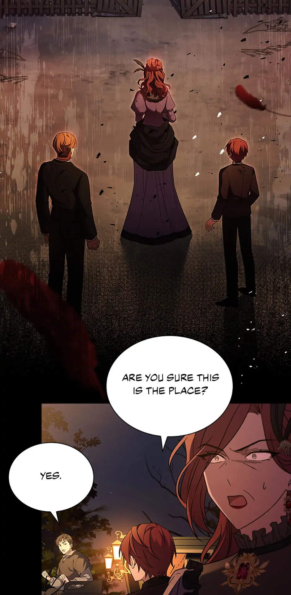 Happy Sea World Chapter 41 - page 17