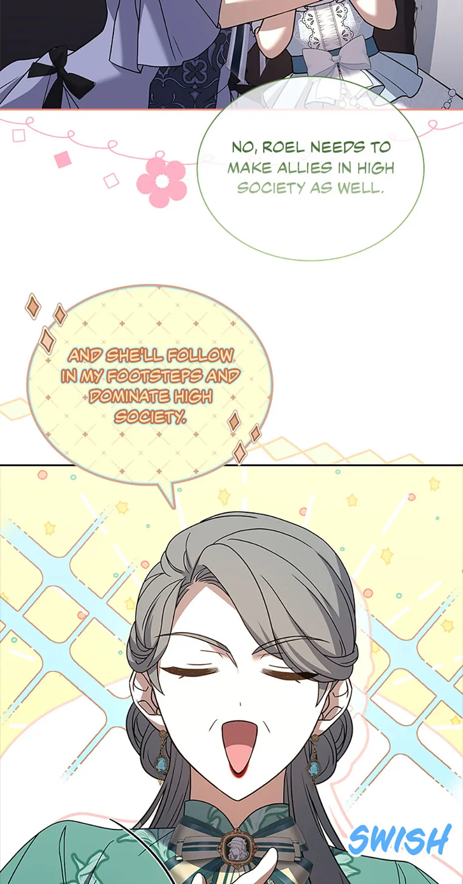 Happy Sea World Chapter 41 - page 72