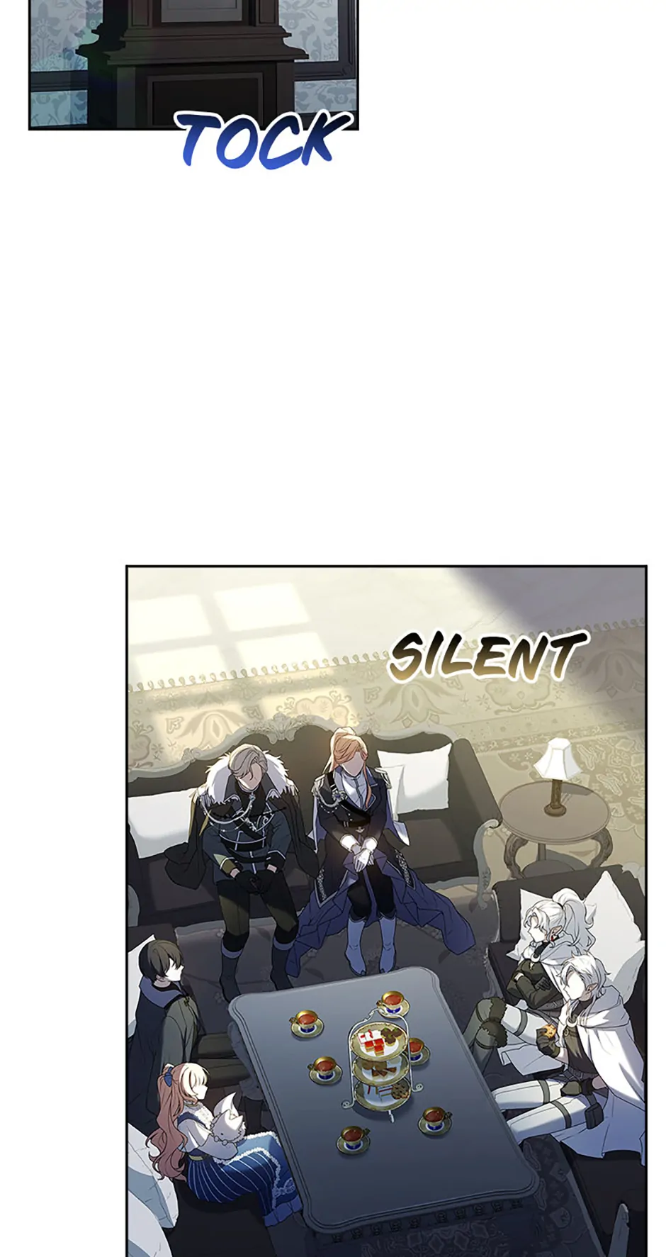 Happy Sea World Chapter 40 - page 3