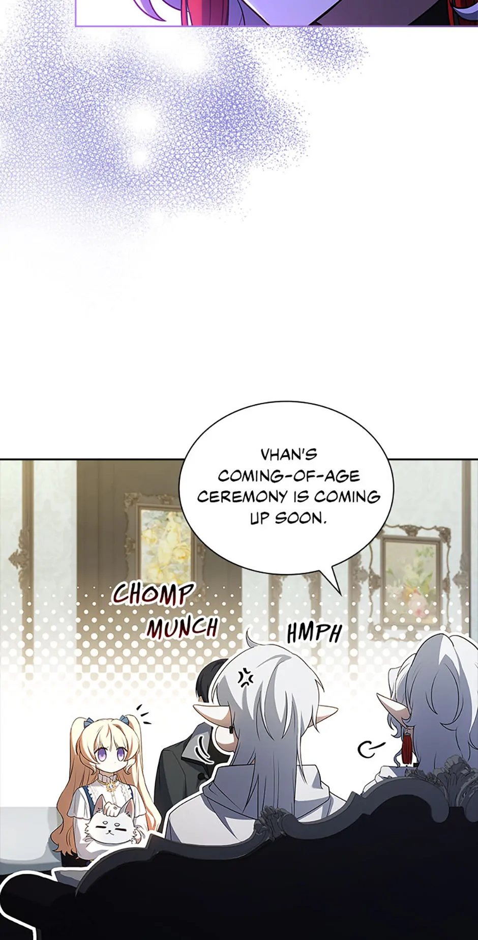 Happy Sea World Chapter 40 - page 34