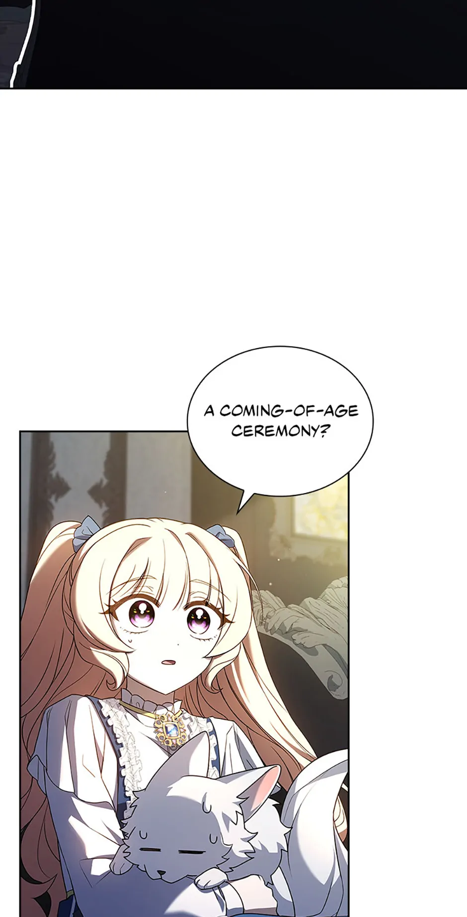 Happy Sea World Chapter 40 - page 35