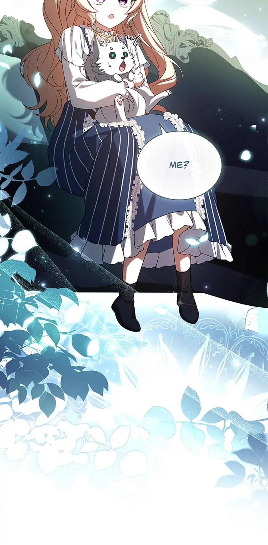 Happy Sea World Chapter 40 - page 46