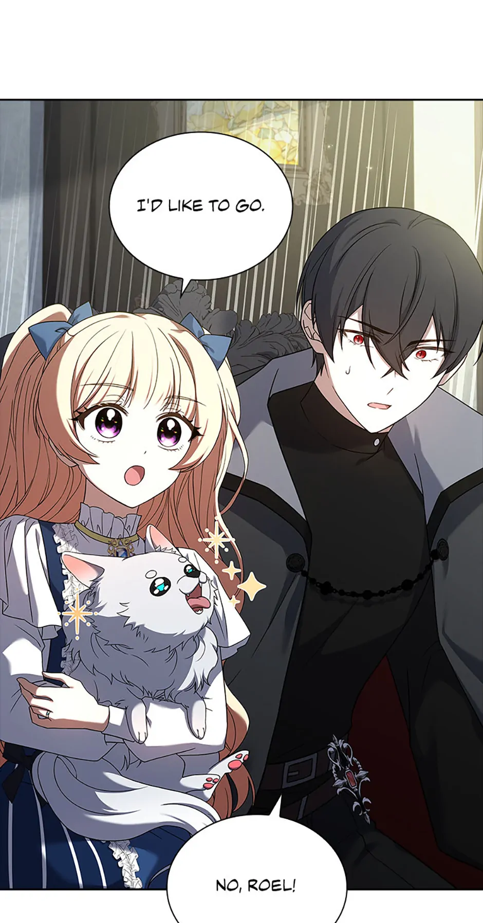 Happy Sea World Chapter 40 - page 57