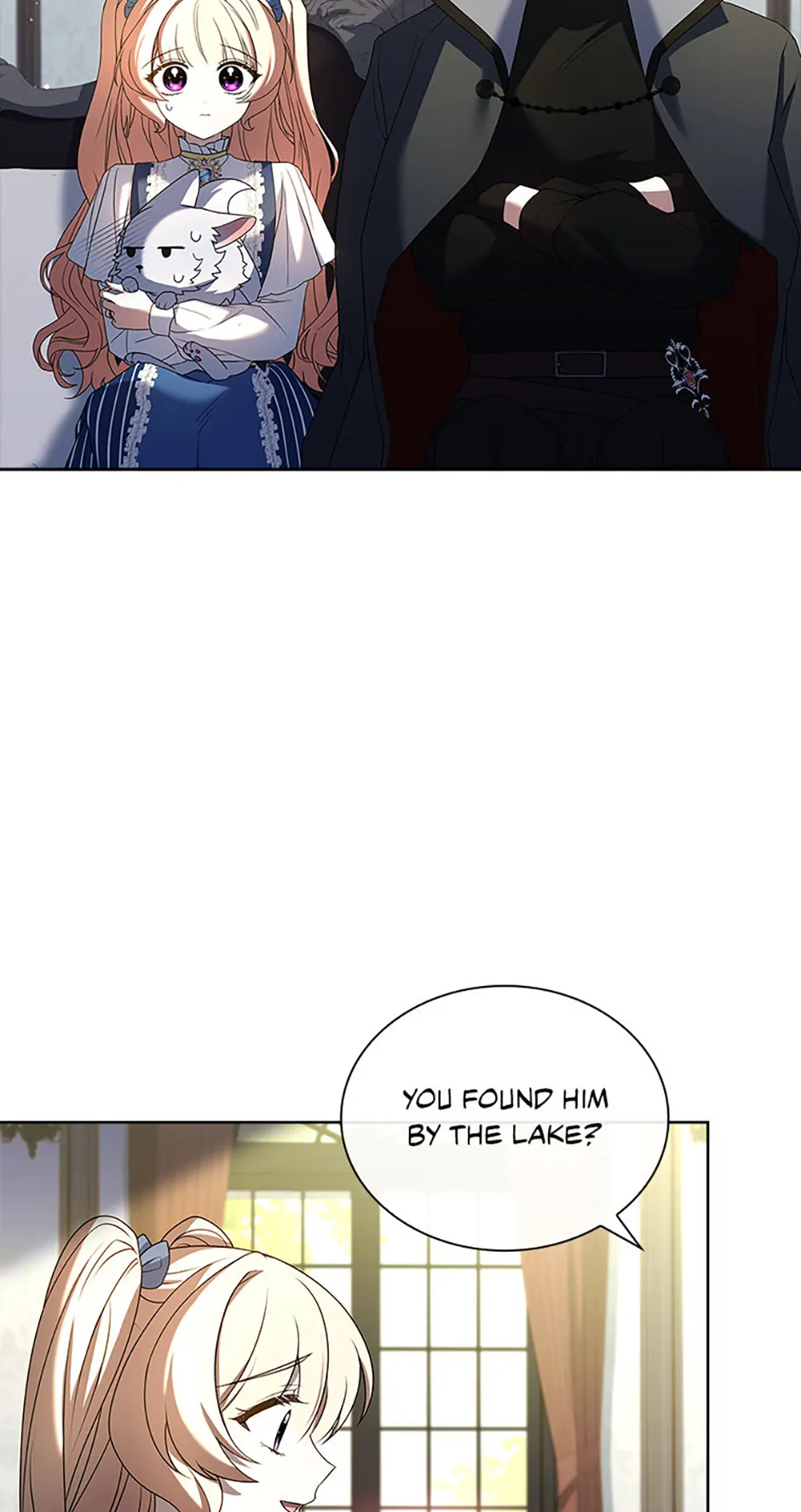 Happy Sea World Chapter 40 - page 6