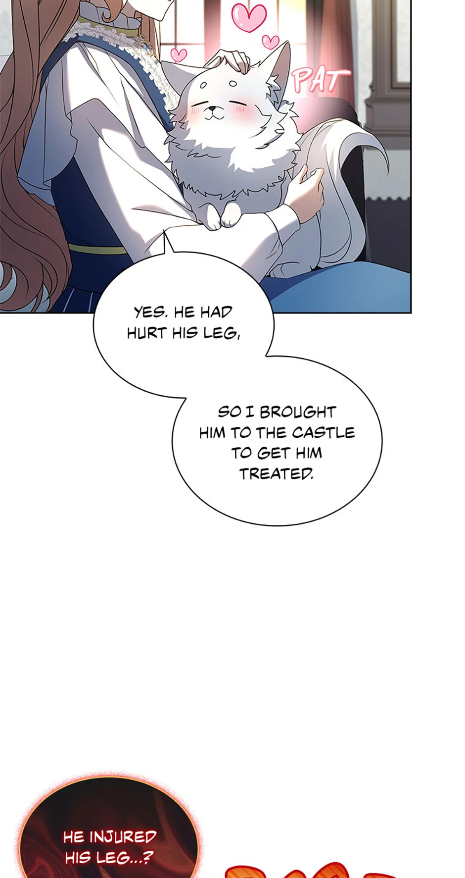 Happy Sea World Chapter 40 - page 7