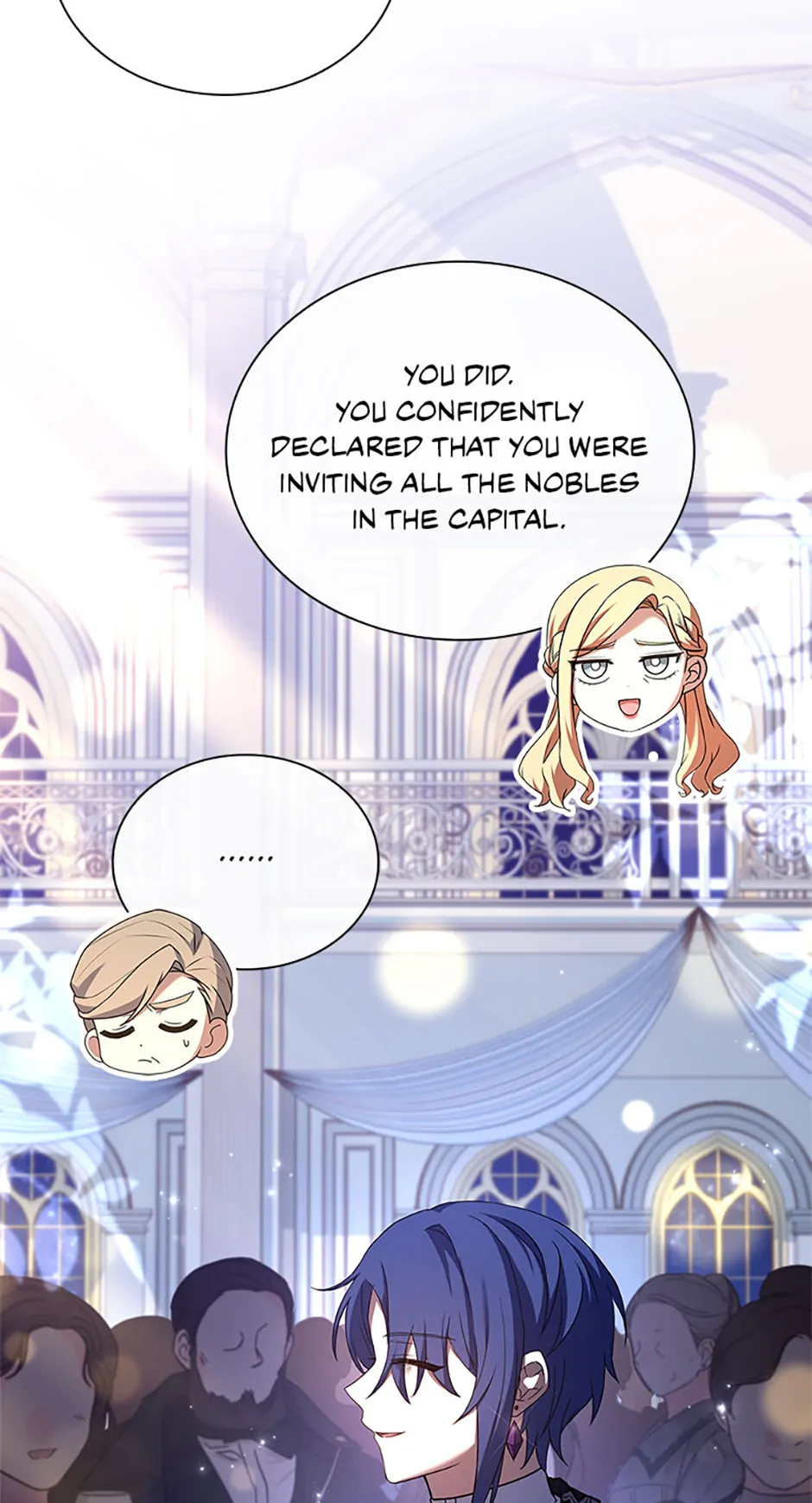 Happy Sea World Chapter 37 - page 32