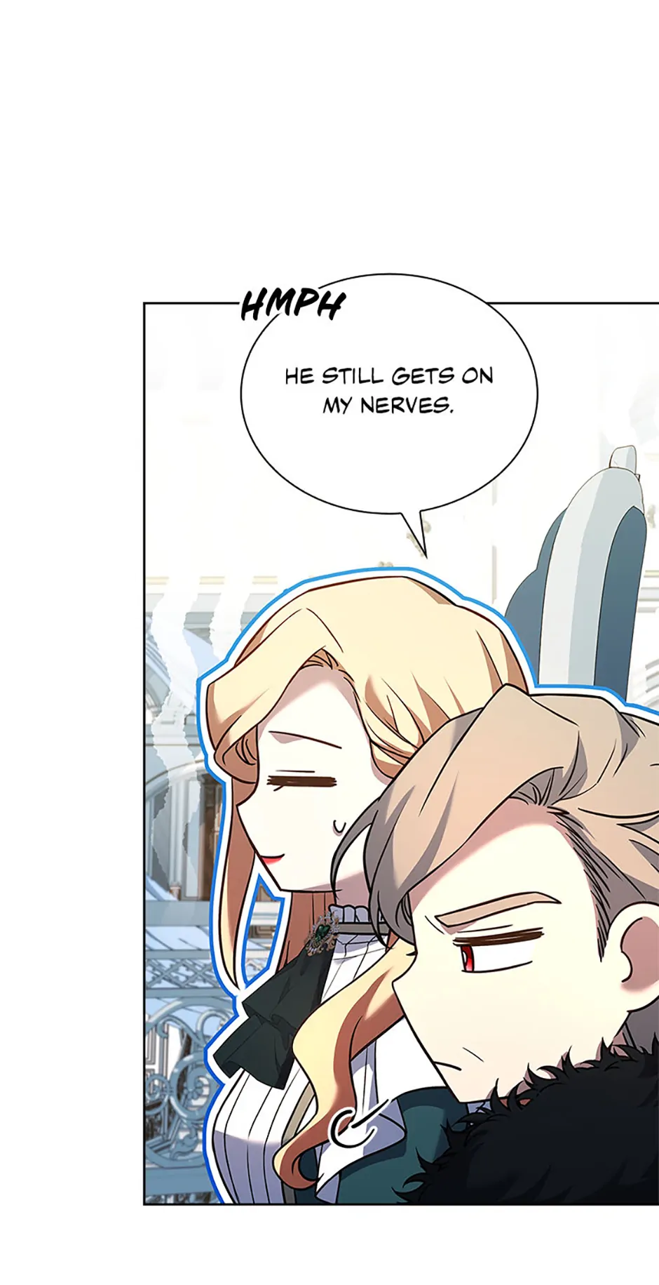 Happy Sea World Chapter 37 - page 34