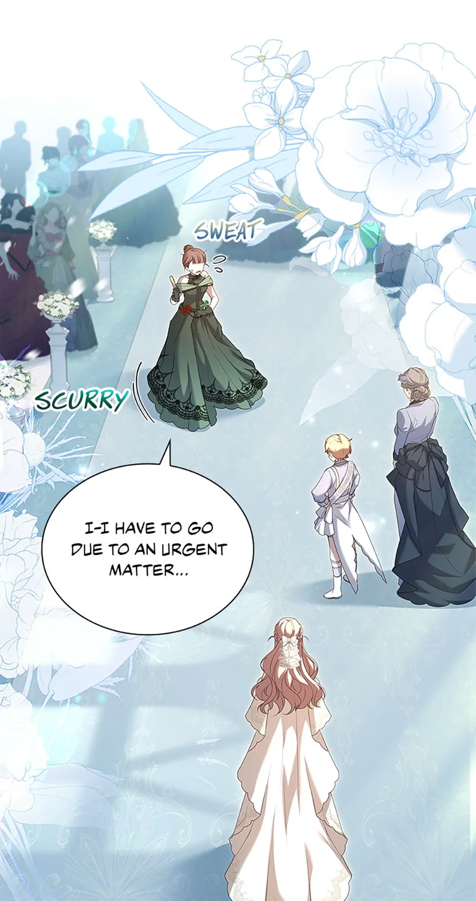 Happy Sea World Chapter 36 - page 21