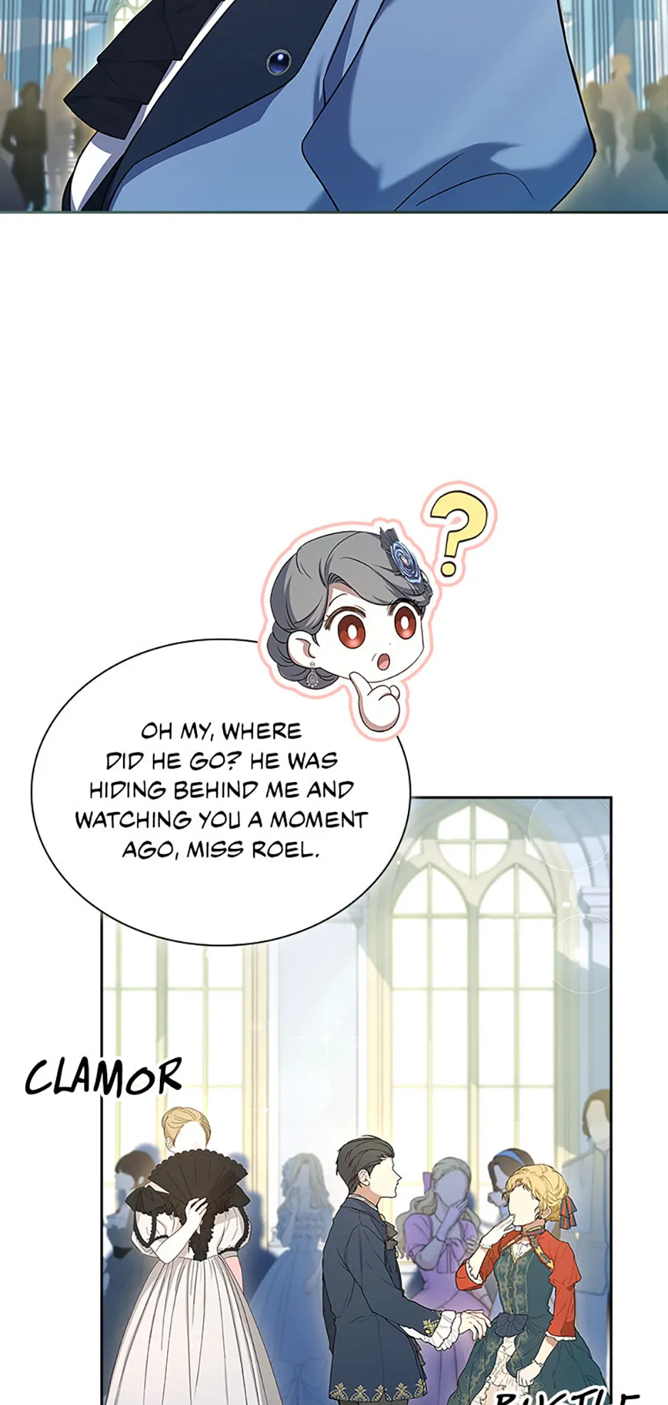 Happy Sea World Chapter 36 - page 35