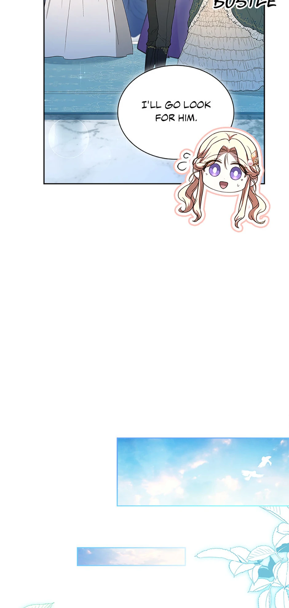 Happy Sea World Chapter 36 - page 36