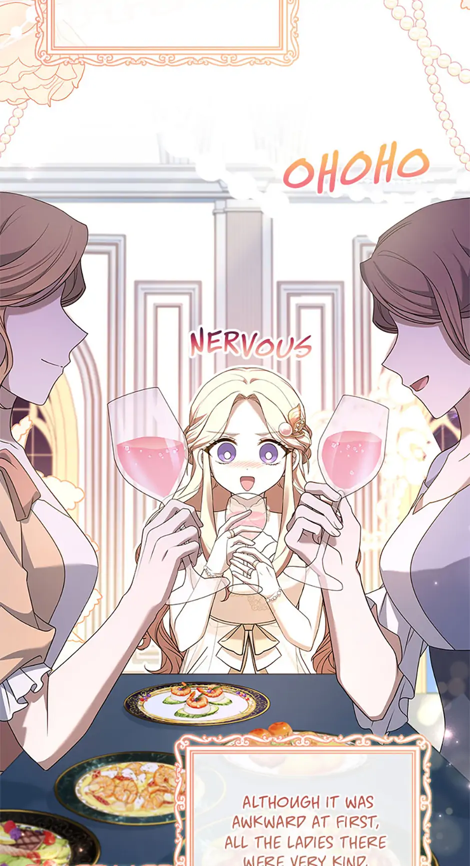 Happy Sea World Chapter 36 - page 71