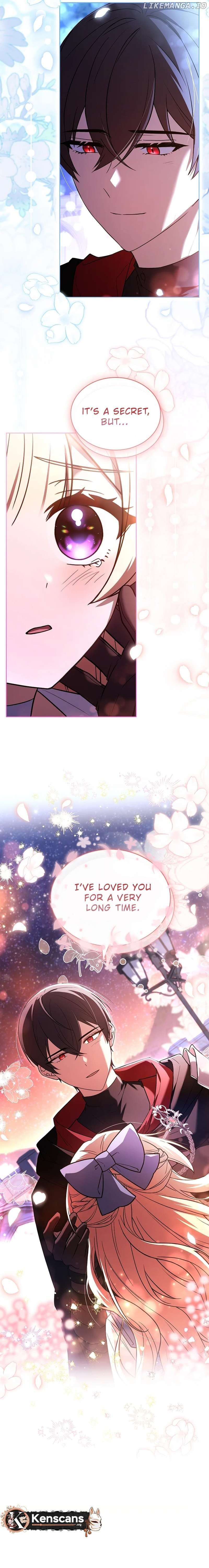 Happy Sea World Chapter 65 - page 7