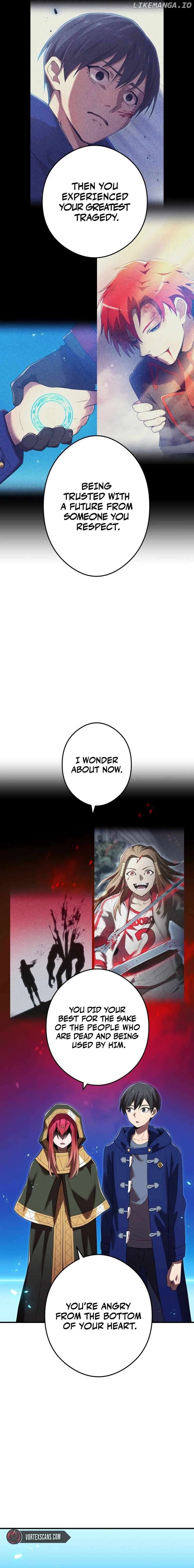 I am the strongest awakeners, recognized by all of the world’s cheat masters Chapter 35 - page 12