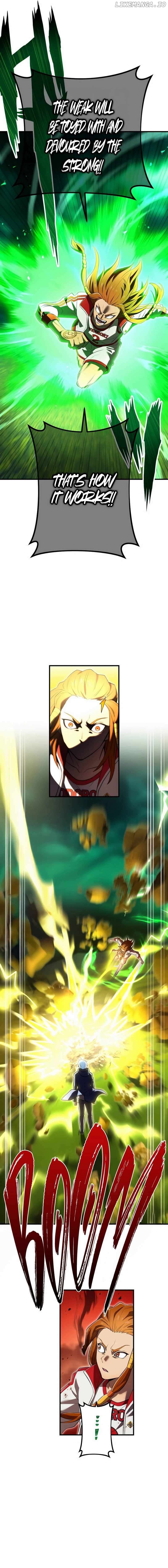 I am the strongest awakeners, recognized by all of the world’s cheat masters Chapter 35 - page 14