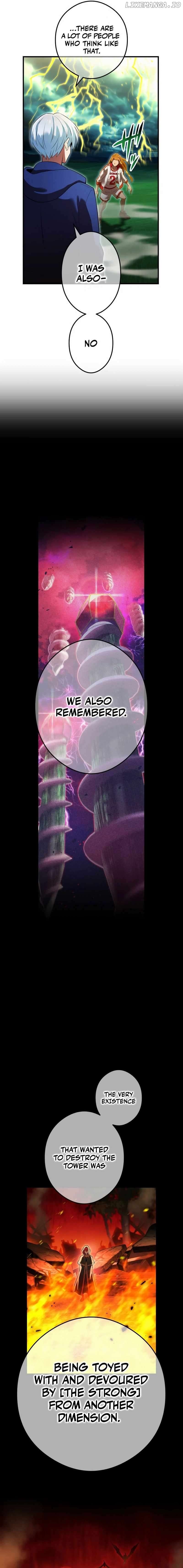 I am the strongest awakeners, recognized by all of the world’s cheat masters Chapter 35 - page 15