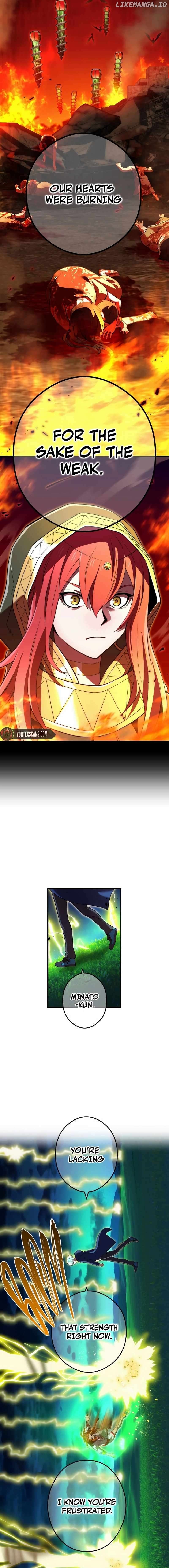 I am the strongest awakeners, recognized by all of the world’s cheat masters Chapter 35 - page 16