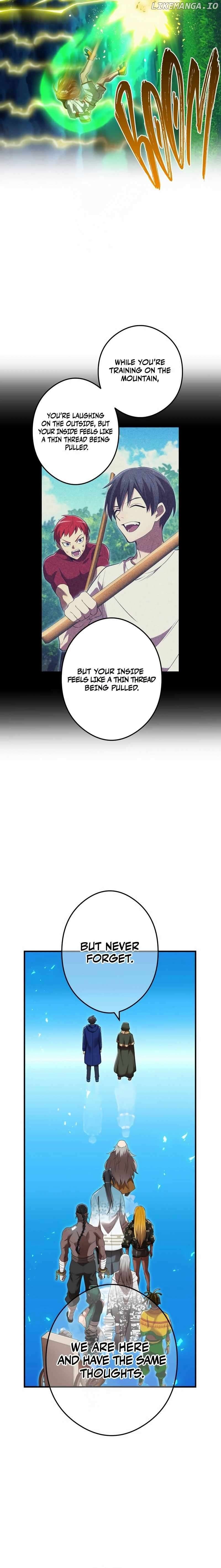 I am the strongest awakeners, recognized by all of the world’s cheat masters Chapter 35 - page 17