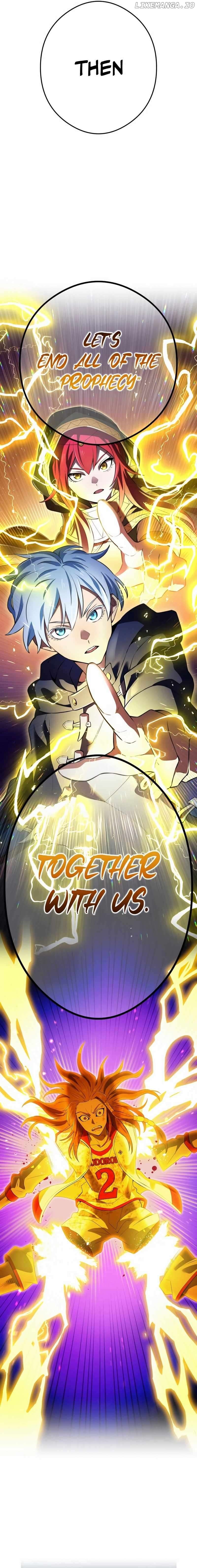 I am the strongest awakeners, recognized by all of the world’s cheat masters Chapter 35 - page 19