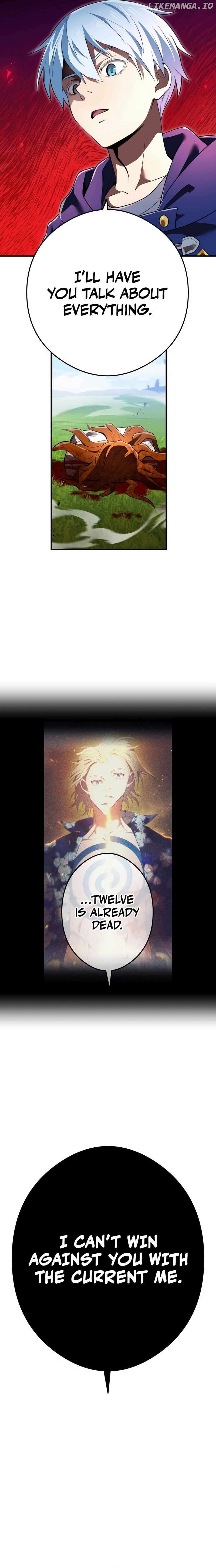 I am the strongest awakeners, recognized by all of the world’s cheat masters Chapter 35 - page 22