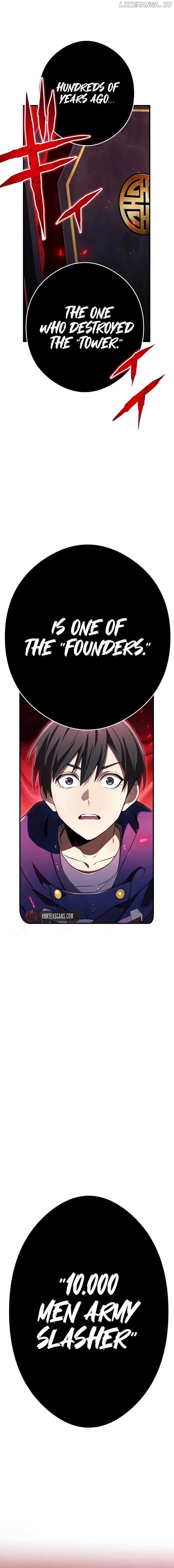 I am the strongest awakeners, recognized by all of the world’s cheat masters Chapter 35 - page 24
