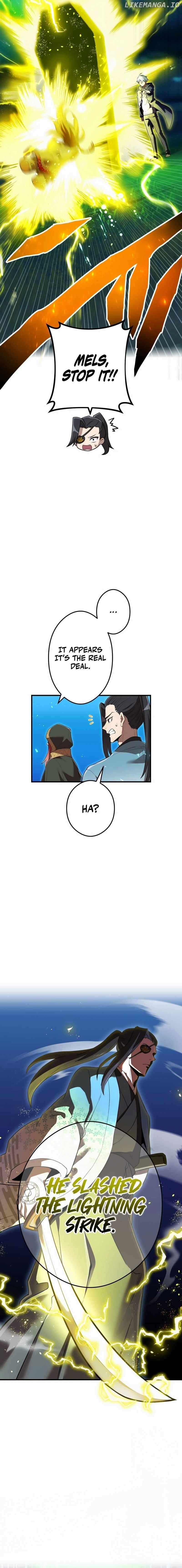 I am the strongest awakeners, recognized by all of the world’s cheat masters Chapter 35 - page 26