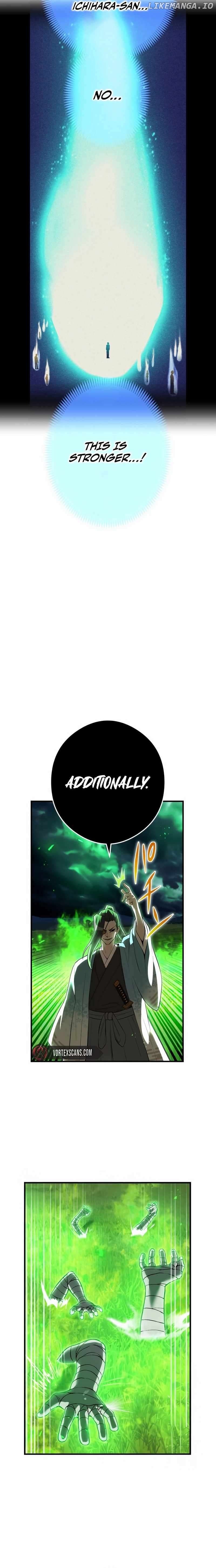 I am the strongest awakeners, recognized by all of the world’s cheat masters Chapter 35 - page 28