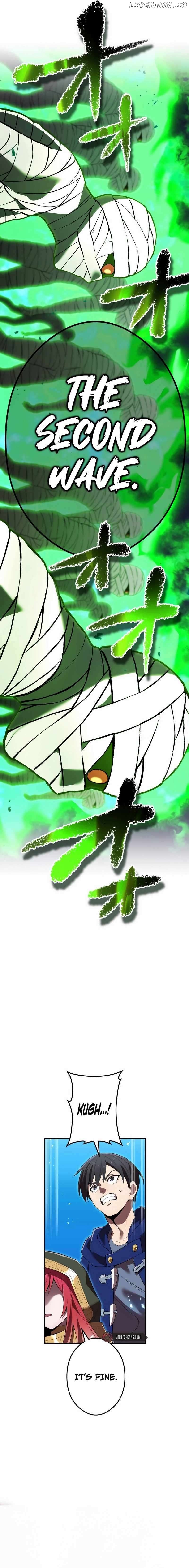 I am the strongest awakeners, recognized by all of the world’s cheat masters Chapter 35 - page 29