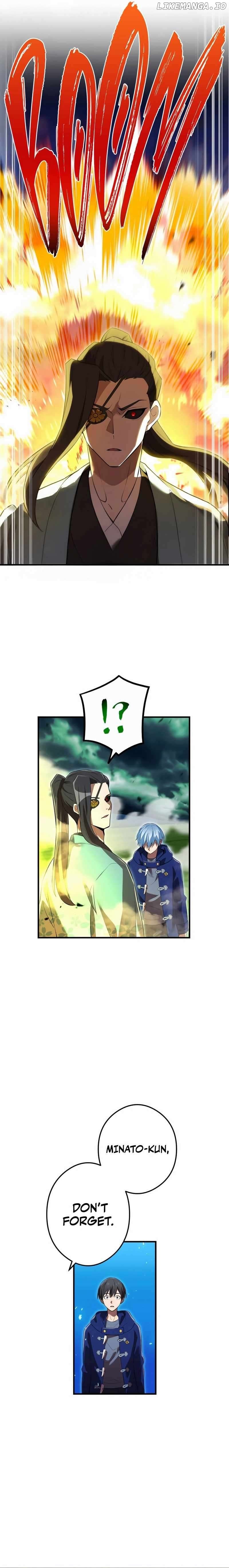 I am the strongest awakeners, recognized by all of the world’s cheat masters Chapter 35 - page 30