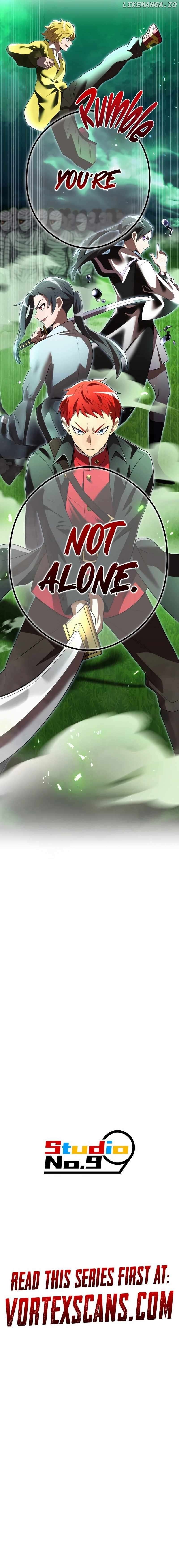 I am the strongest awakeners, recognized by all of the world’s cheat masters Chapter 35 - page 32