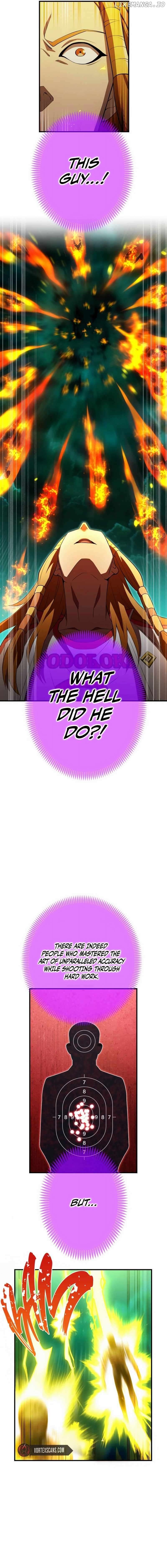 I am the strongest awakeners, recognized by all of the world’s cheat masters Chapter 35 - page 8