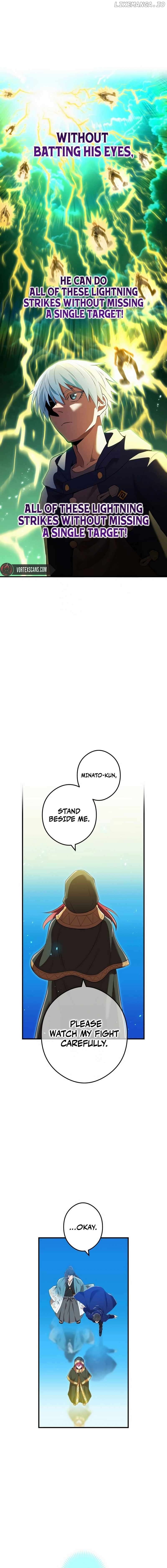 I am the strongest awakeners, recognized by all of the world’s cheat masters Chapter 35 - page 9