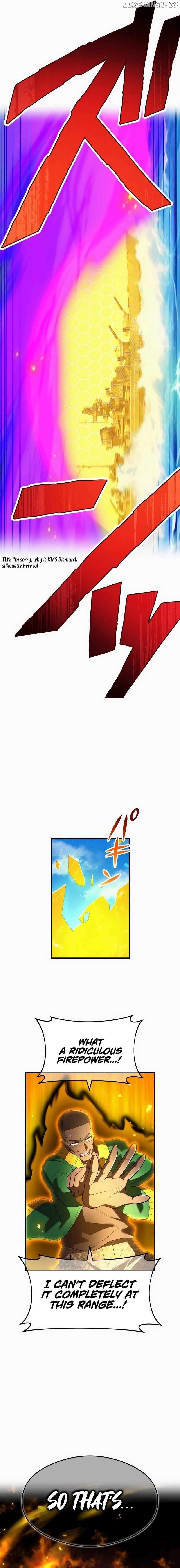 I am the strongest awakeners, recognized by all of the world’s cheat masters Chapter 47 - page 11