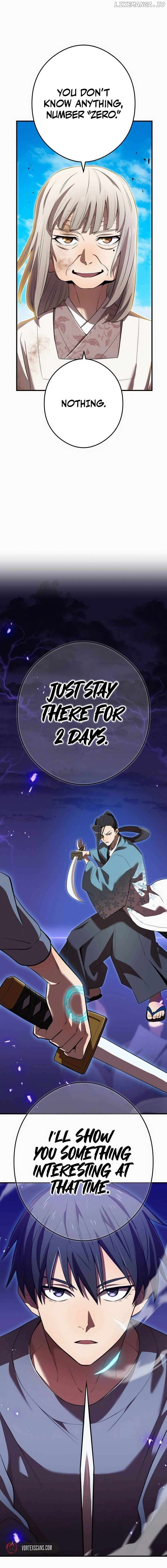 I am the strongest awakeners, recognized by all of the world’s cheat masters Chapter 47 - page 19