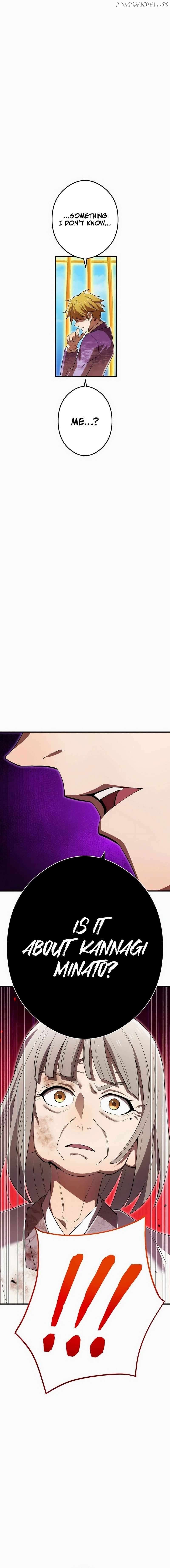 I am the strongest awakeners, recognized by all of the world’s cheat masters Chapter 47 - page 20
