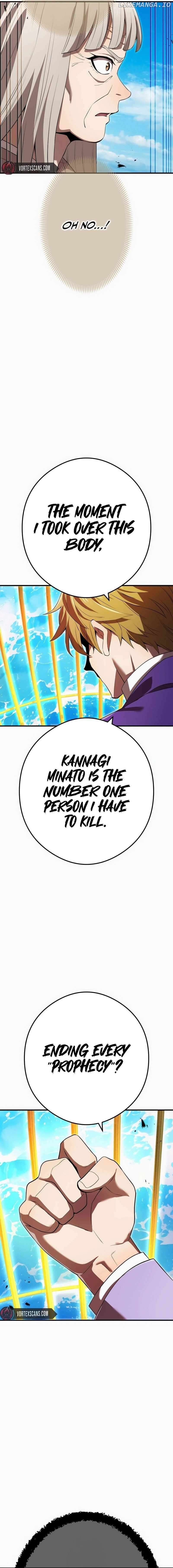 I am the strongest awakeners, recognized by all of the world’s cheat masters Chapter 47 - page 22